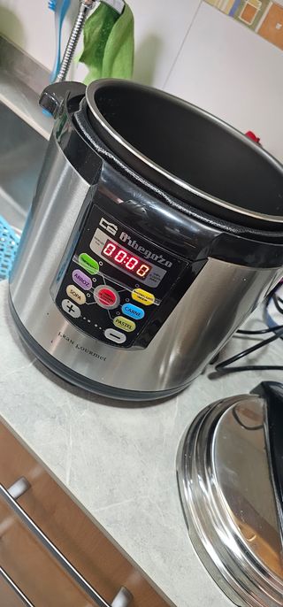 Olla presión programable HPE 6075