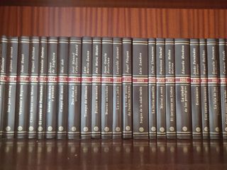Clásicos españoles. 35 libros