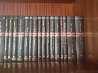 Clásicos españoles. 35 libros