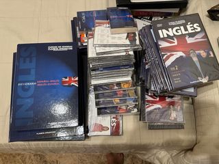Curso Inglés Planeta DeAgostini