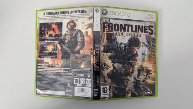 Frontlines: Il carburante della guerra - Xbox 360