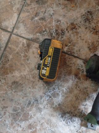 Pistola Impacto Técpo - Herramienta