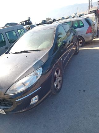 Despiece Peugeot 407 Automático 2005