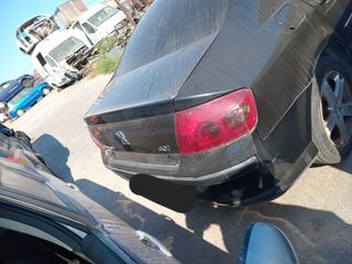 Despiece Peugeot 407 Automático 2005