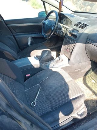 Despiece Peugeot 407 Automático 2005