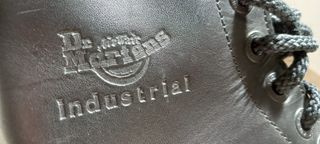 Botas DR MARTENS puntera de acero