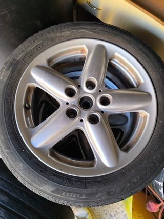 Llantas 16" Mini Cooper - 4 unidades
