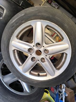 Llantas 16" Mini Cooper - 4 unidades