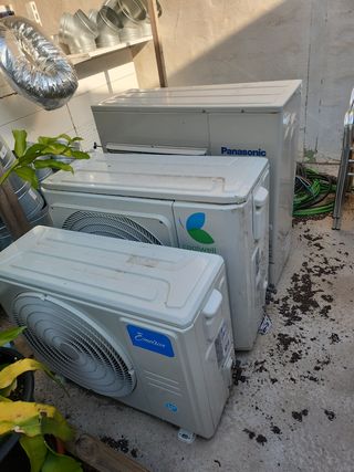 3 Aires Acondicionados Industriales usados