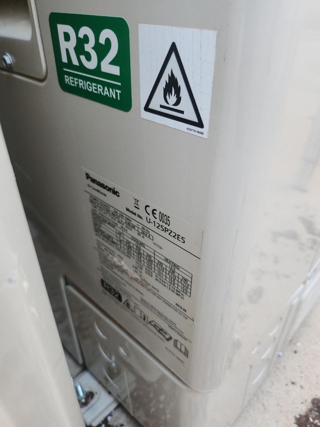 3 Aires Acondicionados Industriales usados