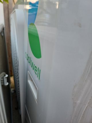 3 Aires Acondicionados Industriales usados