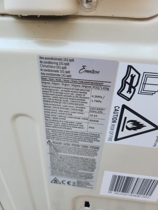 3 Aires Acondicionados Industriales usados