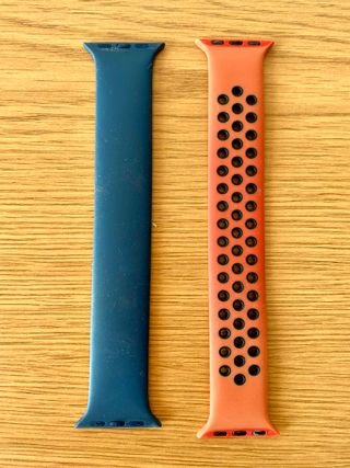 Apple Watch SE GPS color Plata 