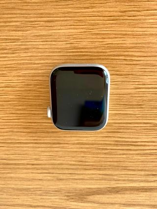 Apple Watch SE GPS color Plata 