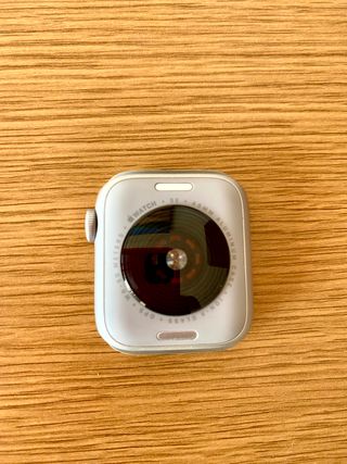 Apple Watch SE GPS color Plata 
