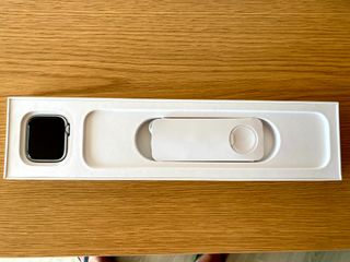 Apple Watch SE GPS color Plata 