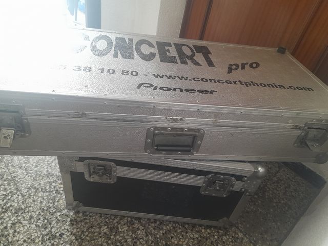 Flightcases Pioneer DJ