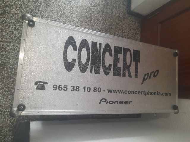 Flightcases Pioneer DJ