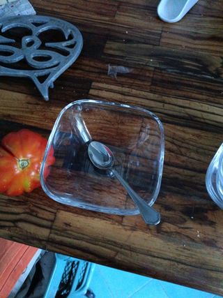 6 Coppette Vetro Trasparente Macedonia