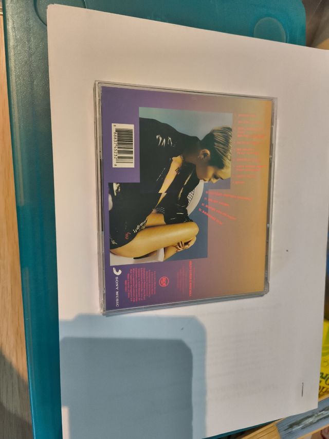 CD Miley Cyrus Bangerz