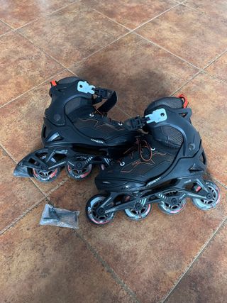 Patines Oxelo Fit 3 Junior (35-38)
