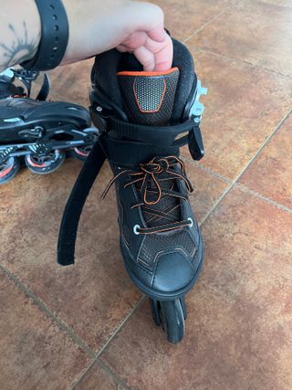 Patines Oxelo Fit 3 Junior (35-38)