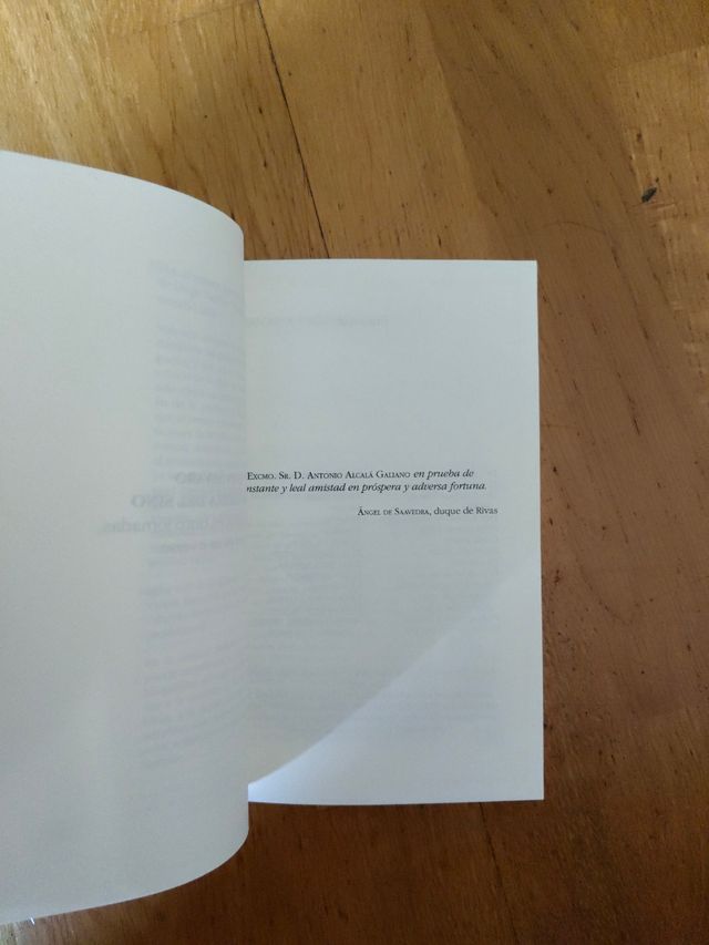 Don Álvaro o la fuerza del sino