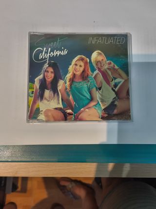 CD Sweet California - Infatuated