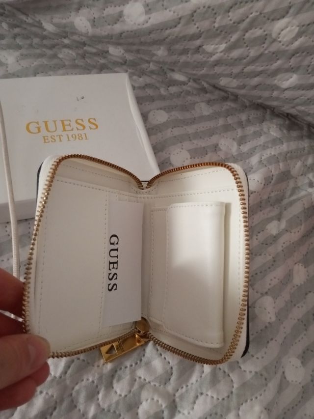 Monederos y billeteras