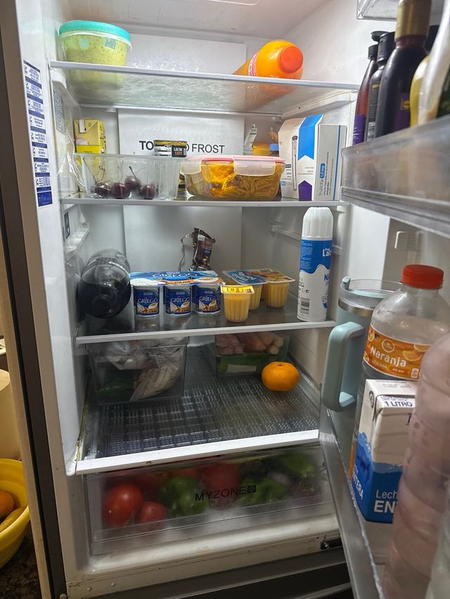 Nevera Haier combi No Frost