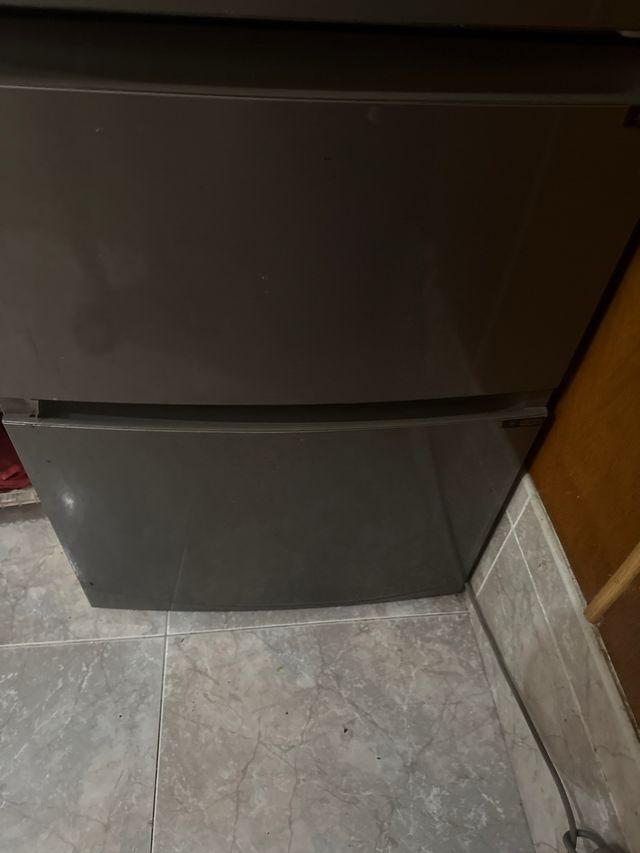 Nevera Haier combi No Frost