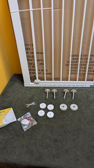Safety Barrera de seguridad para niños
