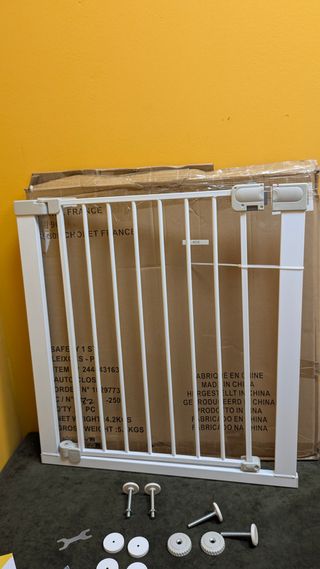 Safety Barrera de seguridad para niños