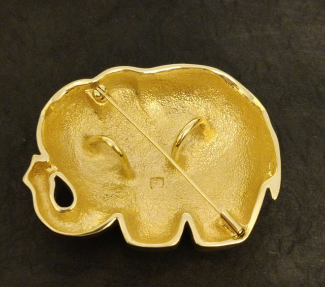 Spilla e fermafoulard