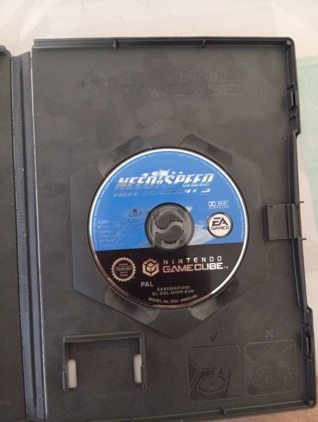 Need for Speed Hot Pursuit 2 - GameCube PAL