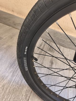 BMX Sunday Primer - Bicicleta