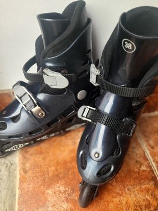 PATINES DE REESTRENO