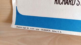 Cartel original Chinatown (Roman Polanski 1974)