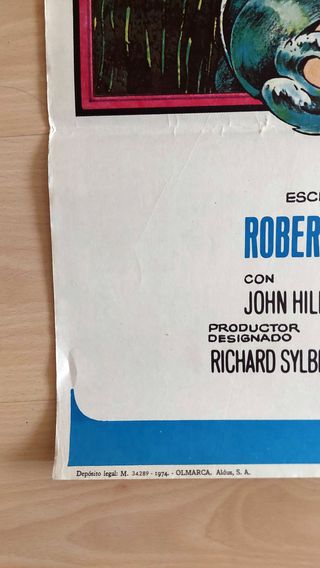 Cartel original Chinatown (Roman Polanski 1974)