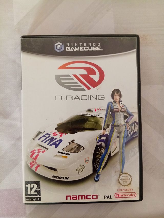 R:Racing - Nintendo GameCube PAL