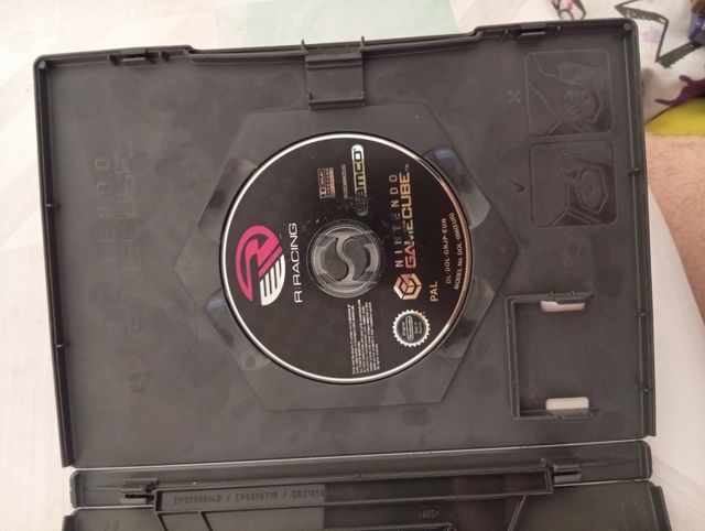 R:Racing - Nintendo GameCube PAL