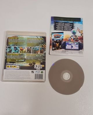 Ratchet & Clank: Tools of Destruction - PS3