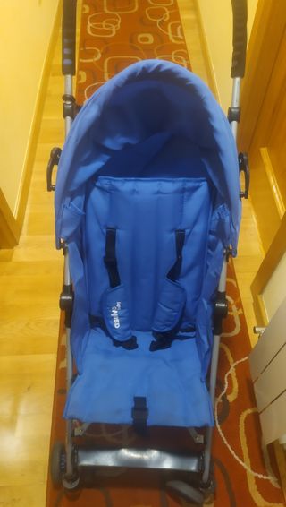 Silla paseo bebé Plegable