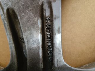 Llantas 15" - 17" nuevas y usadas