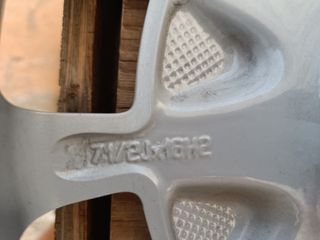 Llantas 15" - 17" nuevas y usadas