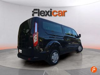 Ford Transit Custom TRANSIT CUSTOM KOMBI 9 PLAZAS KB 2.0EBLUE 130 320C TRE A