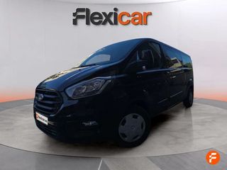 Ford Transit Custom TRANSIT CUSTOM KOMBI KB 2.0EBLUE 130 320C TRE A