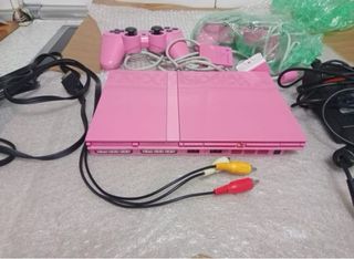 PS2 (PlayStation 2) Rosa