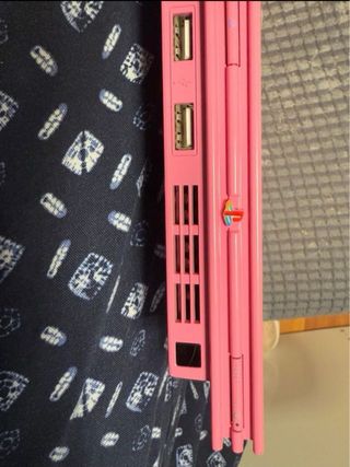 PS2 (PlayStation 2) Rosa