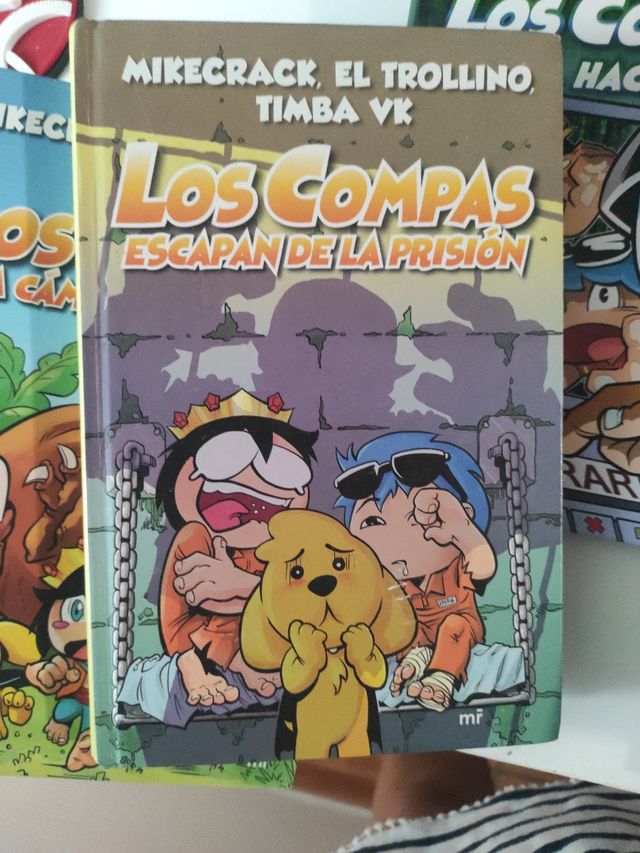 Compas 1. Los Compas y el diamantito legendario...